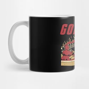 Gokart Mug